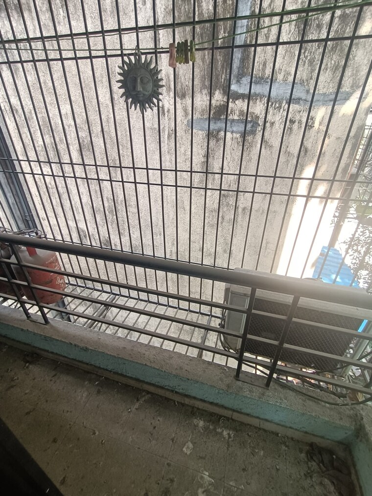 Balcony, seawoods 1 Bedroom 540 Sq.Ft. Apartment In Seawoods Navi Mumbai 8331333