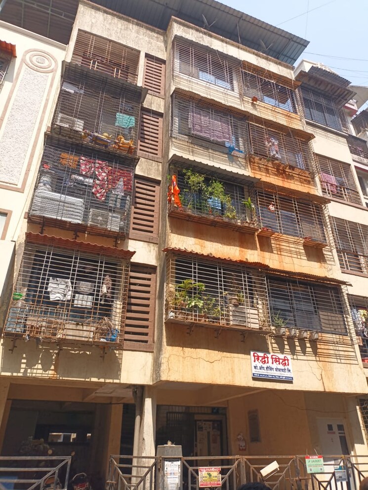 Exterior View, seawoods 1 Bedroom 540 Sq.Ft. Apartment In Seawoods Navi Mumbai 8331333