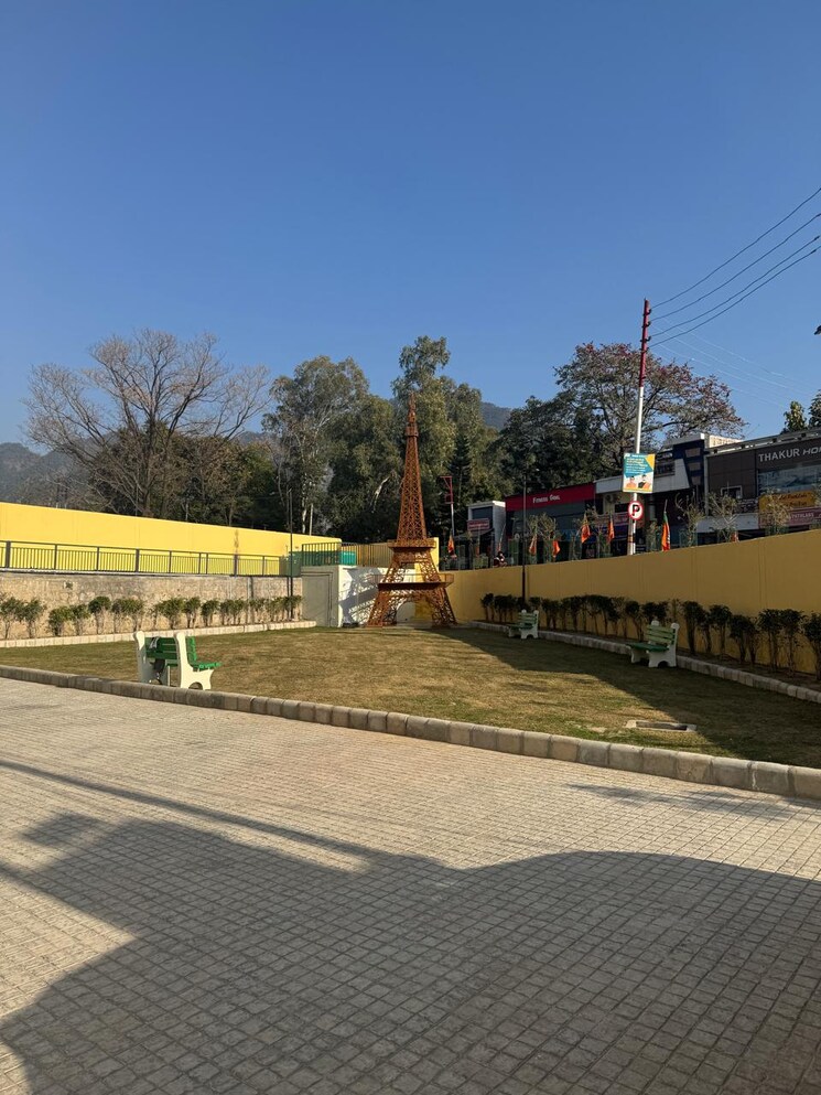 Exterior View, sahastradhara road 3 Bedroom 2299 Sq.Ft. Apartment In Sahastradhara Road Dehradun 8331350