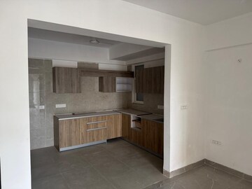 Kitchen in 3 BHK Apartment at Sahastradhara Road – for Sale