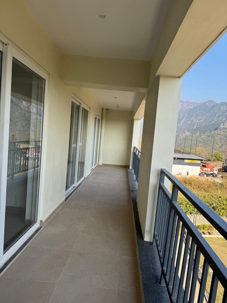 Balcony, sahastradhara road 3 Bedroom 2299 Sq.Ft. Apartment In Sahastradhara Road Dehradun 8331350