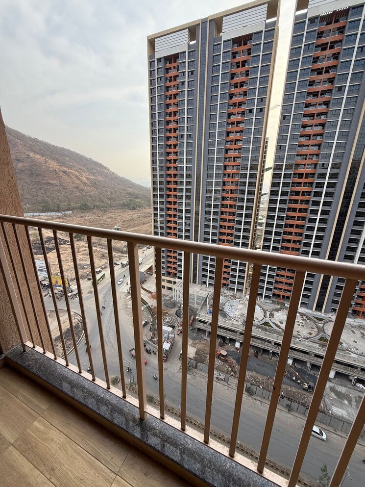 Balcony, godrej-green-cove 3 Bedroom 1250 Sq.Ft. Apartment In Mahalunge Pune 8331313