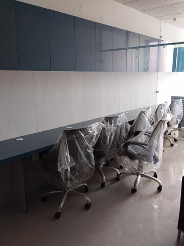 Team Area in  Office Space at Gaur City Center, Sector 4, Greater Noida – for Rent