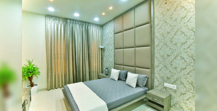 Bedroom, undri 2 Bedroom 1126 Sq.Ft. Apartment In Undri Pune 8331435