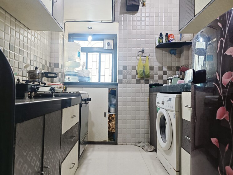 Kitchen, seawoods 1 Bedroom 565 Sq.Ft. Apartment In Seawoods Navi Mumbai 8331434