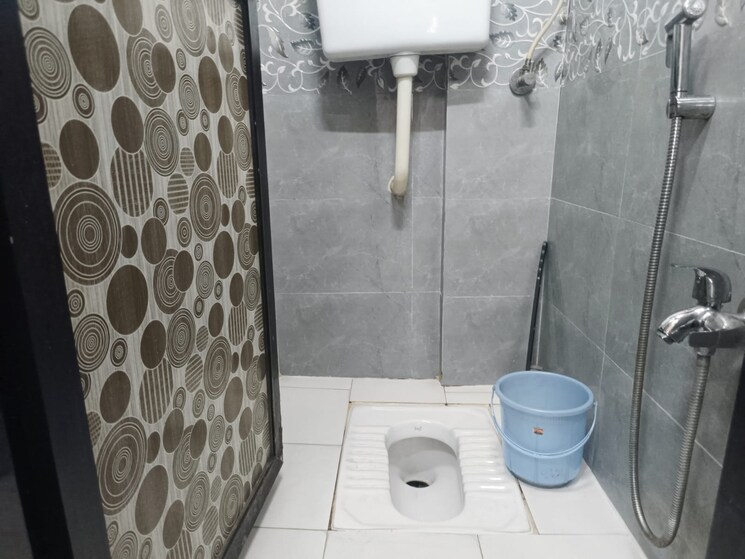 Attached Bathroom, seawoods 1 Bedroom 565 Sq.Ft. Apartment In Seawoods Navi Mumbai 8331434