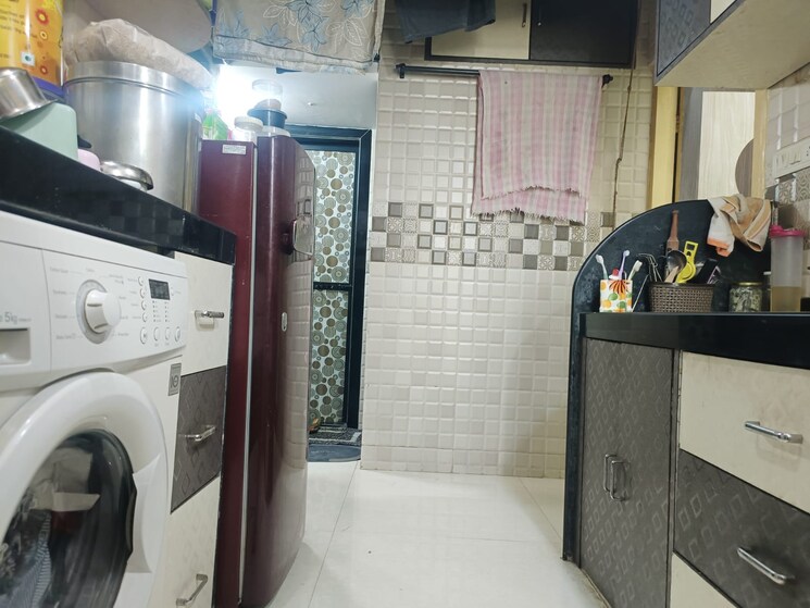 Kitchen, seawoods 1 Bedroom 565 Sq.Ft. Apartment In Seawoods Navi Mumbai 8331434