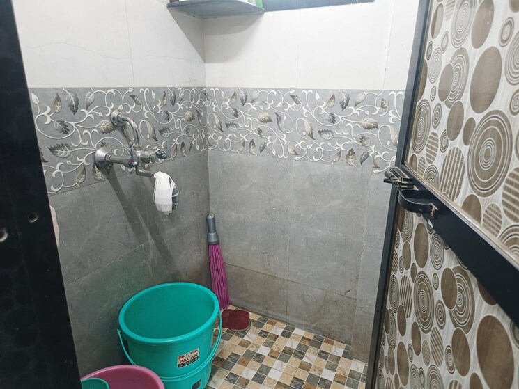 Bathroom, seawoods 1 Bedroom 565 Sq.Ft. Apartment In Seawoods Navi Mumbai 8331434