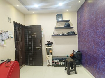Room in 1 BHK Apartment at Seawoods – for Sale