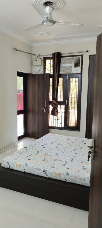 Bedroom in 3 BHK Apartment at Sector 12 Dwarka – for Rent