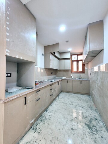 Kitchen in 3 BHK Apartment at Saket – for Rent