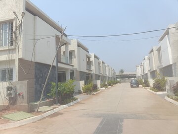 3 BHK Villa – Exterior View View at Venice City, Kollur - for Sale