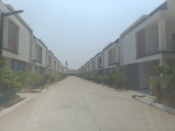 3 BHK Villa – Exterior View View at Venice City, Kollur - for Sale