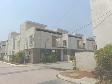 3 BHK Villa – Exterior View View at Venice City, Kollur - for Sale