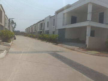3 BHK Villa – Exterior View View at Venice City, Kollur - for Sale