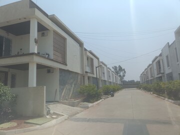 3 BHK Villa – Exterior View View at Venice City, Kollur - for Sale