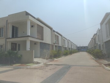 3 BHK Villa – Exterior View View at Venice City, Kollur - for Sale