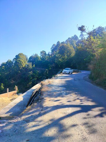  Plot – Exterior View View at NainitaL-Mukteshwar Highway - for Sale