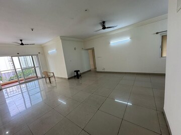 Bathroom in 2 BHK Apartment at Godrej Woodsman Estate, Hebbal – for Rent