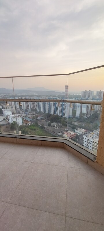 2 BHK Apartment – Exterior View View at Nanded City Pancham, Nanded - for Sale