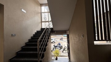 Balcony in  Showroom at New Gurappana Palya – for Rent