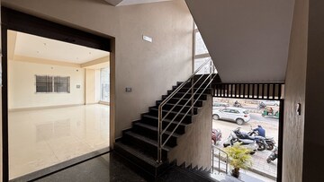 Staircase in  Showroom at New Gurappana Palya – for Rent