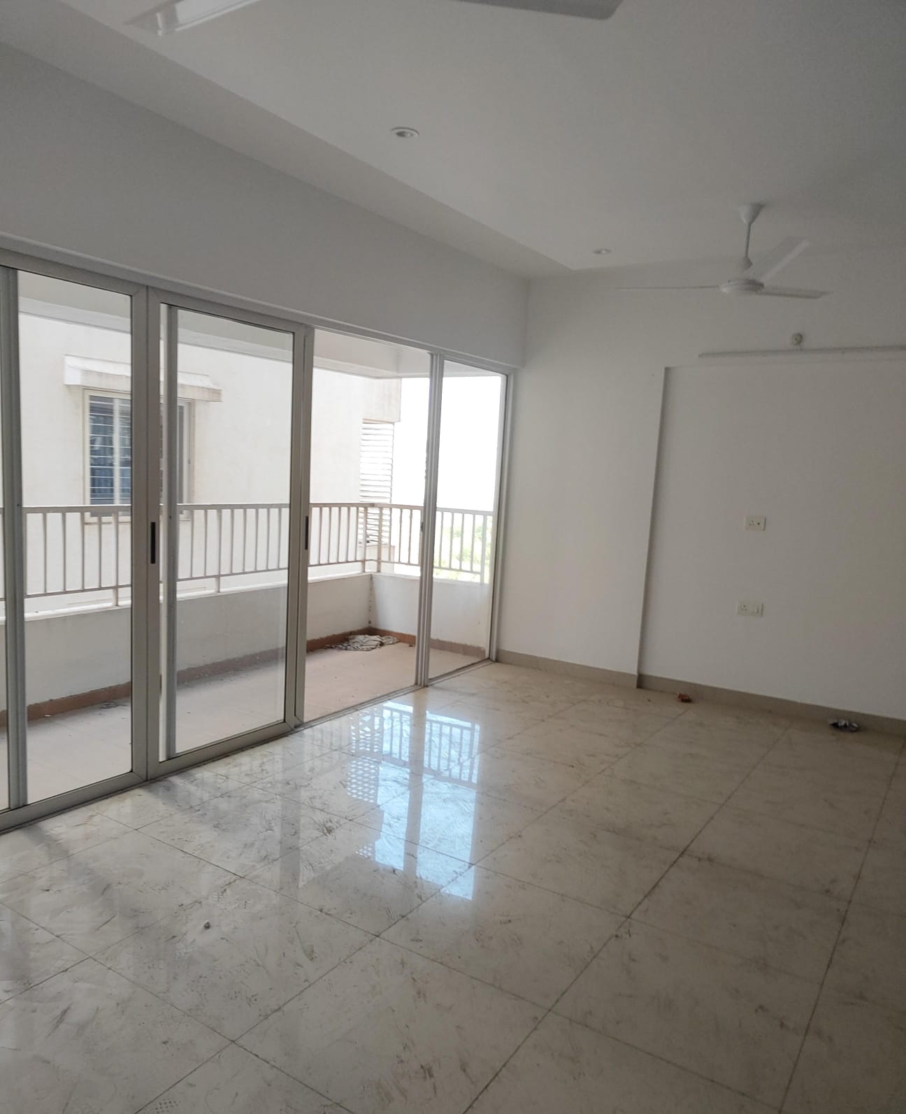 3 BHK + Pooja Room Apartment For Sale in Vyom Avinea