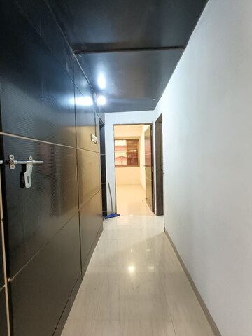 Building Lobby in 2 BHK Apartment at Seawoods – for Sale
