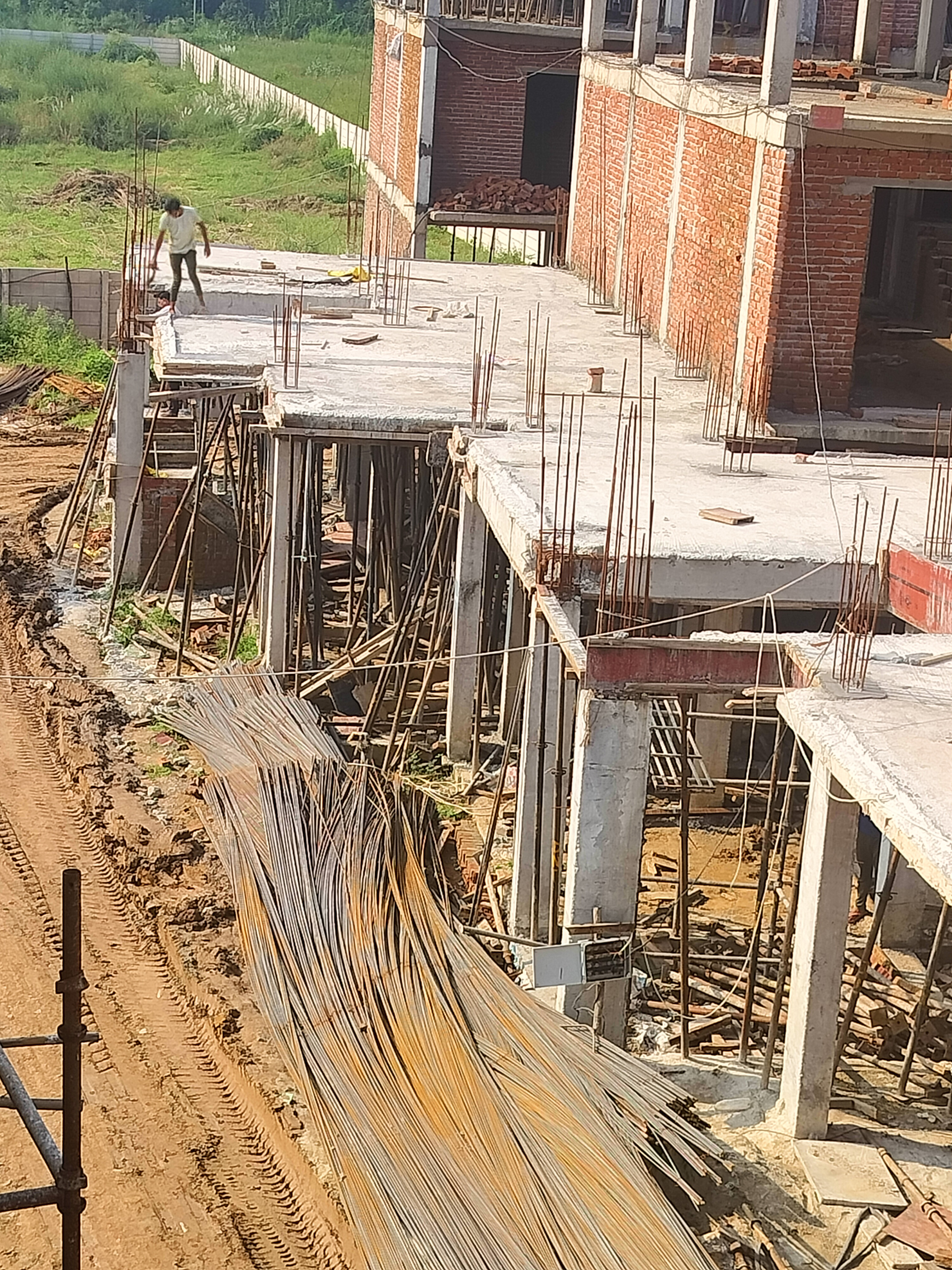 4 BHK 2700 Sq.Ft. Villa in Escon Park View Villas