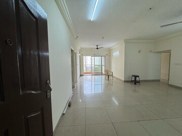 Building Lobby in 2 BHK Apartment at Godrej Woodsman Estate, Hebbal – for Rent