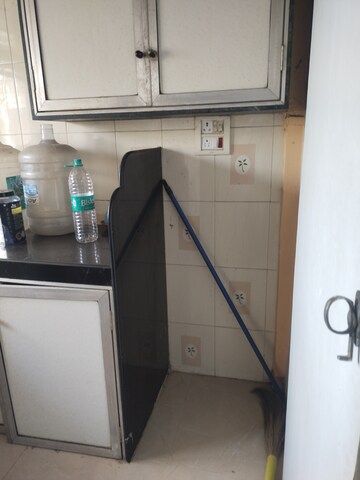 Kitchen in 1 BHK Apartment at Samrat CHS Kurla East, Kurla East – for Rent