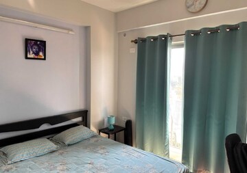 Bedroom in 2 BHK Apartment at Goyal Orchid Piccadilly, Thanisandra Main Road – for Rent