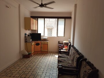 Living Room in 2 BHK Apartment at Chinchwad – for Rent