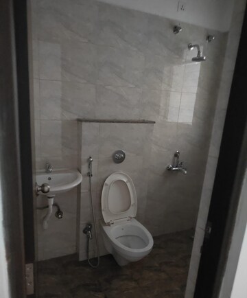 Bathroom in 4 BHK Apartment at Vyom Avinea, Hadapsar – for Sale