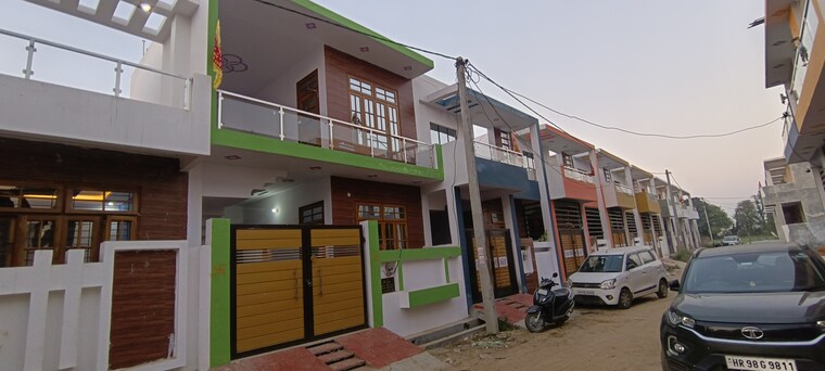 Exterior View, jankipuram extension 2 Bedroom 700 Sq.Ft. Independent House In Jankipuram Extension Lucknow 8331671