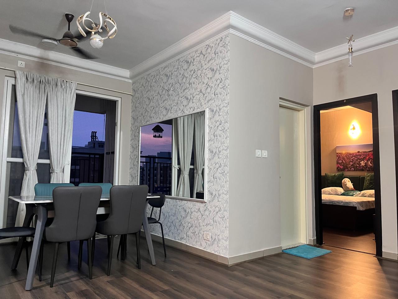 2 BHK 1331 Sq.Ft. Apartment in Prestige Ferns Residency