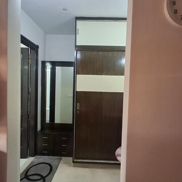 Bathroom in 3.5 BHK Apartment at Sector 37 – for Rent
