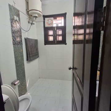 Balcony in 3.5 BHK Apartment at Sector 37 – for Rent
