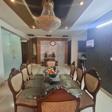 3.5 BHK Apartment For Rent in Sector 37 Chandigarh  8331751