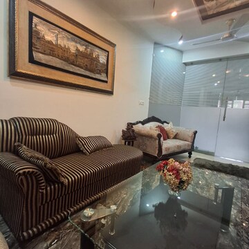 Living Room in 3.5 BHK Apartment at Sector 37 – for Rent