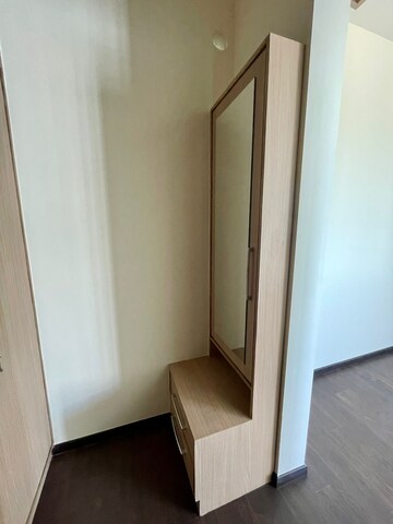Building Lobby in 3 BHK Apartment at Puravankara Purva Zenium, Hosahalli – for Rent