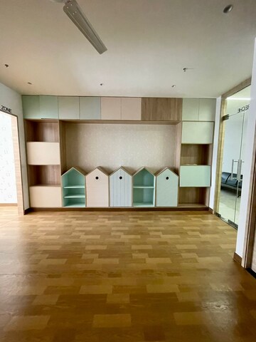 Kitchen in 3 BHK Apartment at Puravankara Purva Zenium, Hosahalli – for Rent