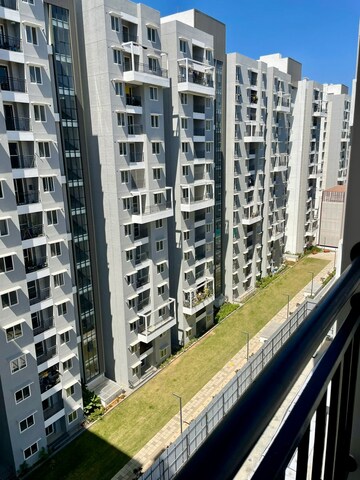 3 BHK Apartment – Exterior View View at Puravankara Purva Zenium, Hosahalli - for Rent