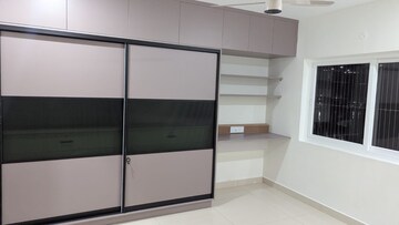 Master Bedroom in 3 BHK Apartment at ASBL Spire, Kokapet – for Rent