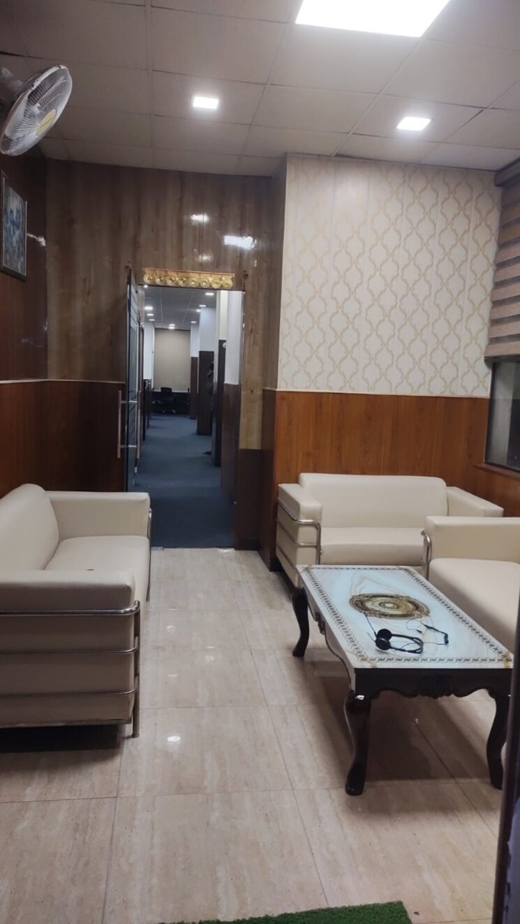 Living Room, sector 2 Commercial Office Space 2440 Sq.Ft. In Sector 2 Noida 8331534