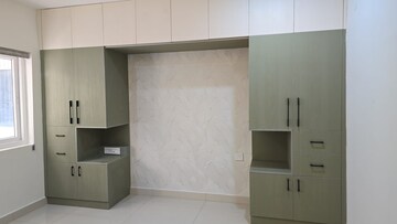 Bathroom in 3 BHK Apartment at ASBL Spire, Kokapet – for Rent