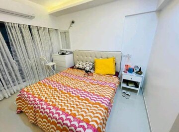 Bedroom in 2 BHK Apartment at Bini Winspace Amelio, Andheri West – for Rent