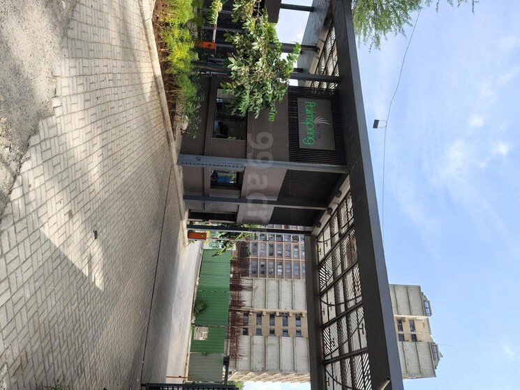 Exterior View, undri 3 Bedroom 1812 Sq.Ft. Apartment In Undri Pune 8331695