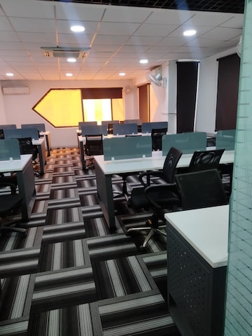 Gym in  Office Space at Sector 2 – for Rent