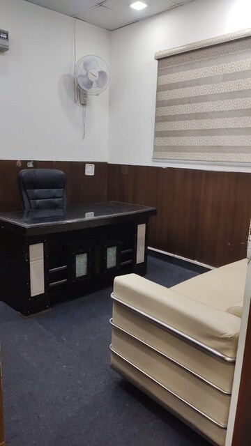 Kitchen in  Office Space at Sector 2 – for Rent